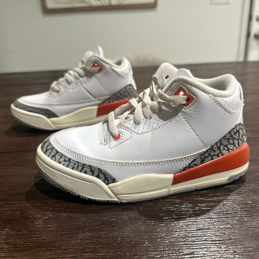 Kids Jordan Retro 3
